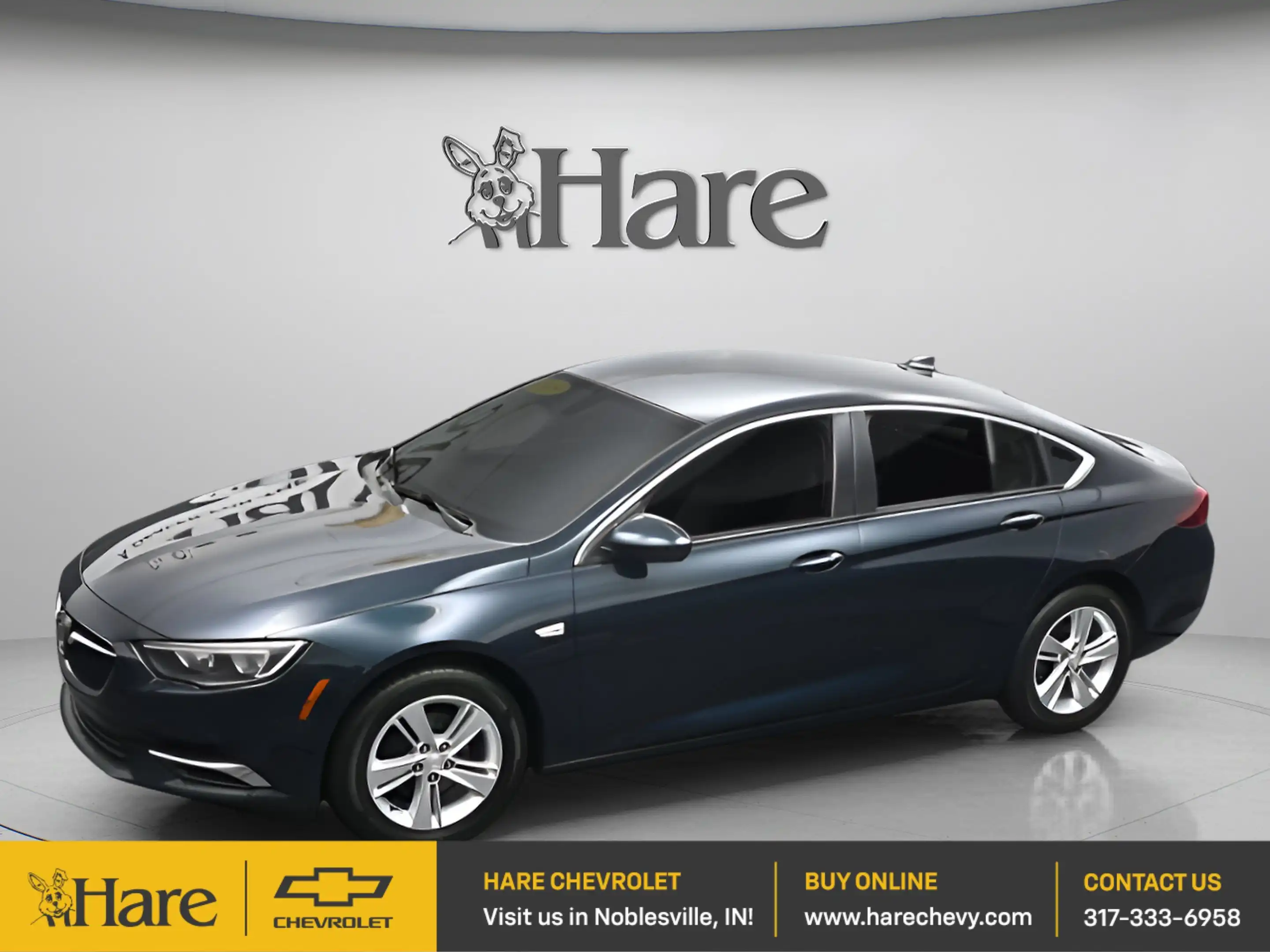 2018 Buick Regal Preferred FWD's photo