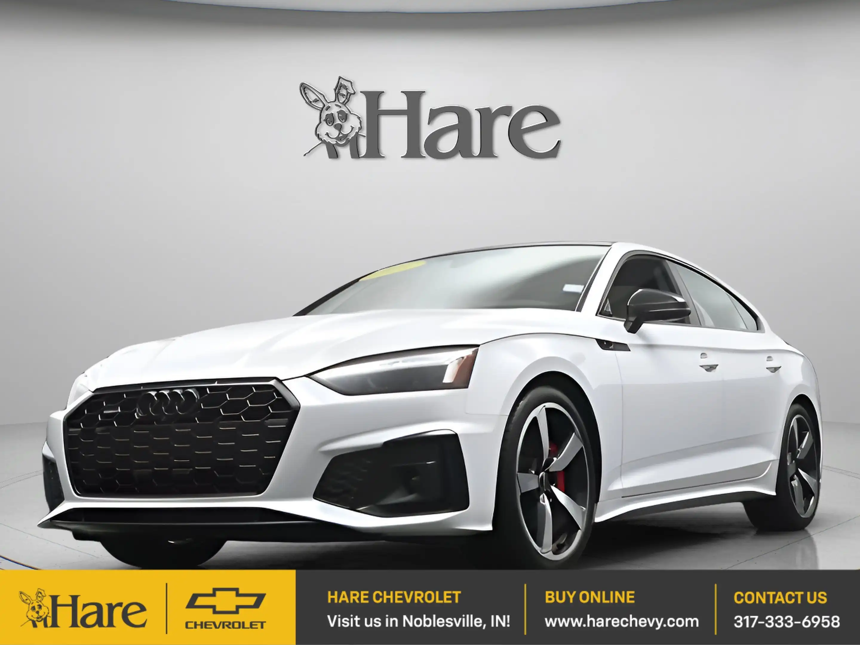 2023 Audi A5 Sportback 45 Premium Plus quattro S tronic's photo