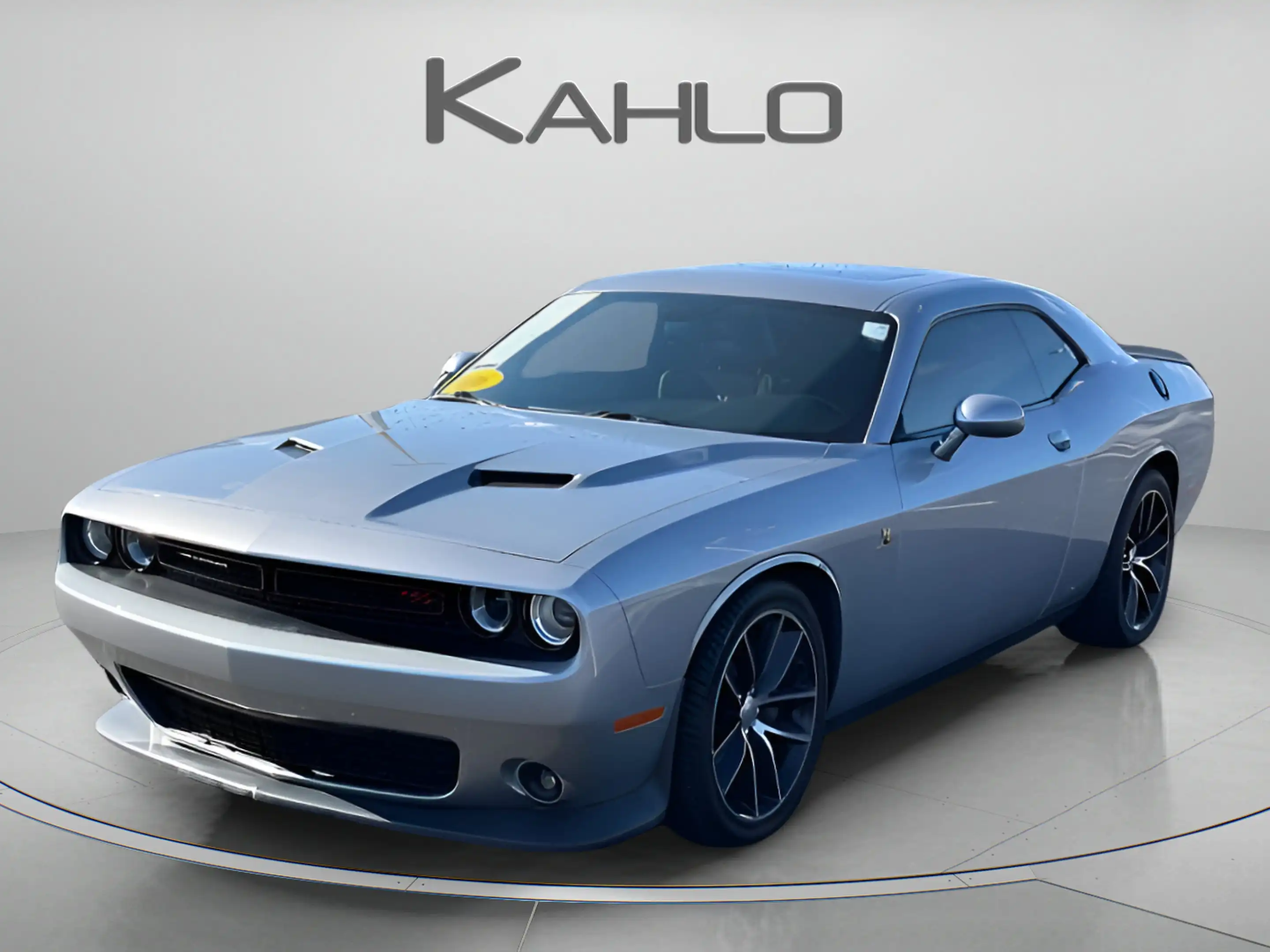 2016 Dodge Challenger Scat Pack's photo
