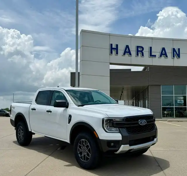2026 Ford Ranger XLT 4x4 SuperCrew 5' Box's photo