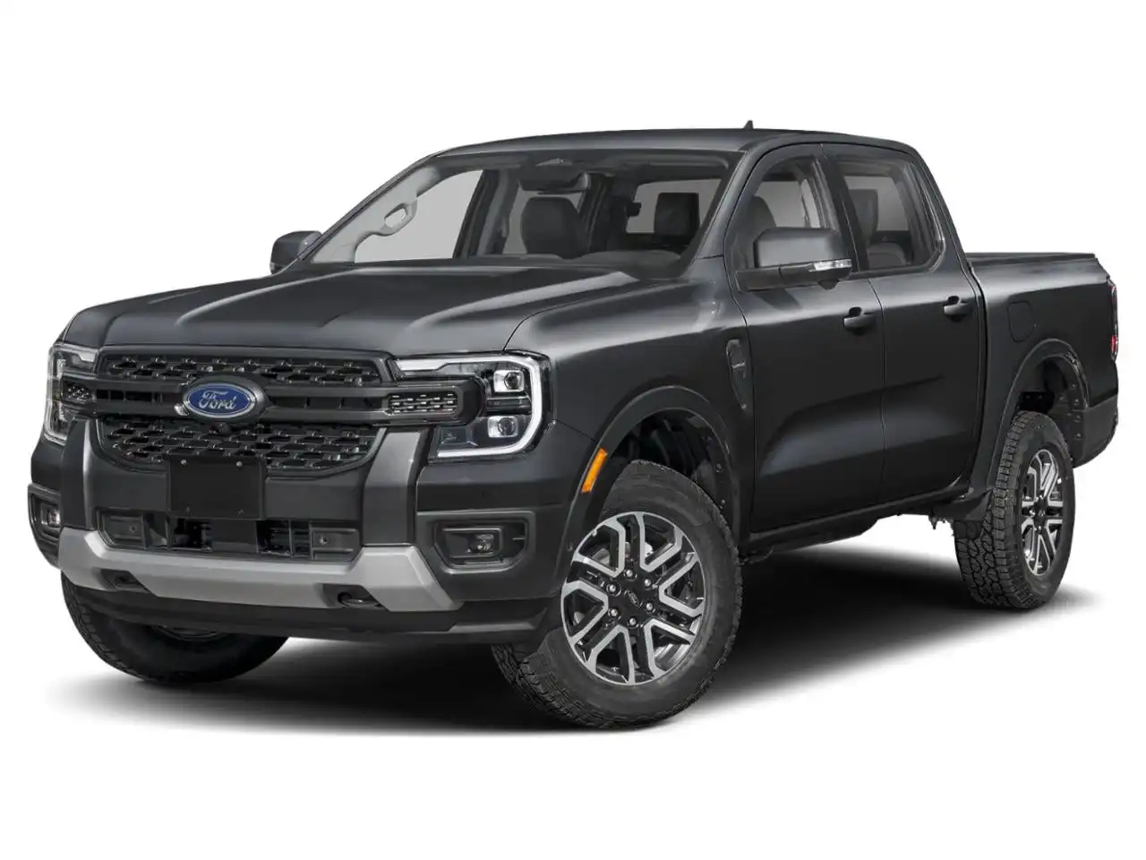 2026 Ford Ranger Lariat 4x4 SuperCrew 5' Box's photo