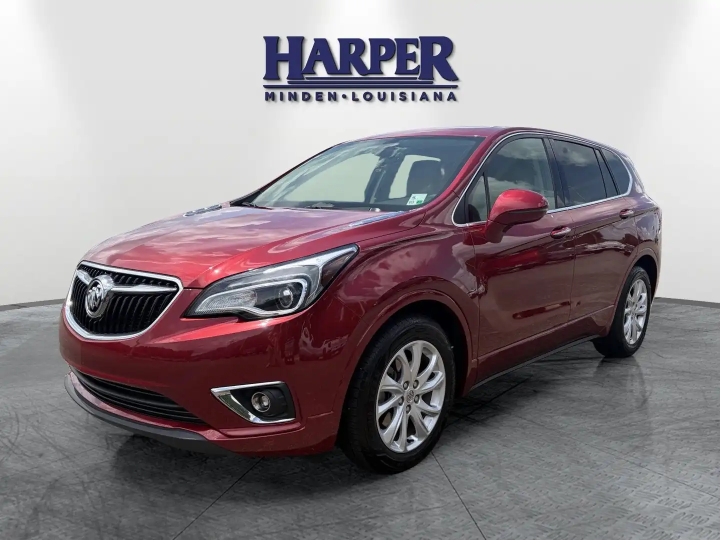 2020 Buick Envision Preferred FWD's photo