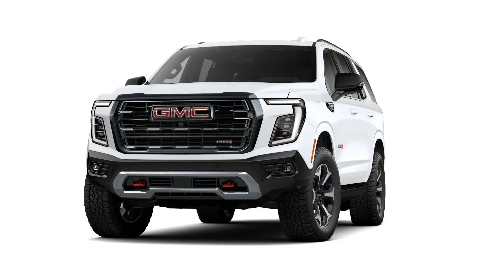 2026 GMC Yukon AT4 4WD's photo