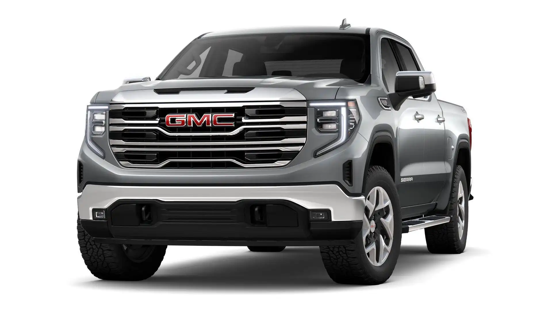2026 GMC Sierra 4WD Crew Cab Short Box SLT's photo