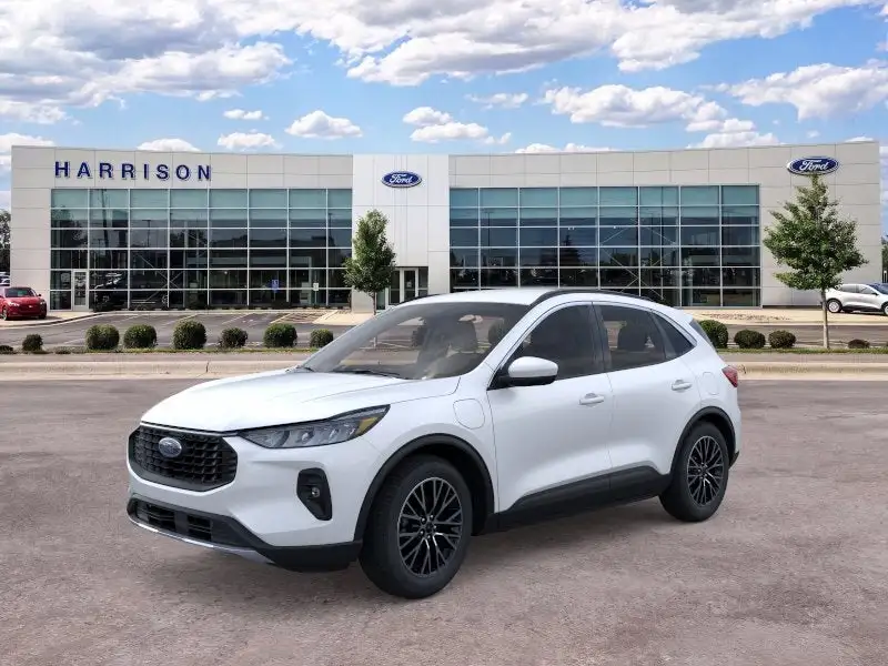 2024 Ford Escape PHEV FWD's photo