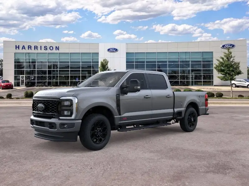 2026 Ford F-350 Lariat 4WD Crew Cab SRW 6-3/4' Box photo 1