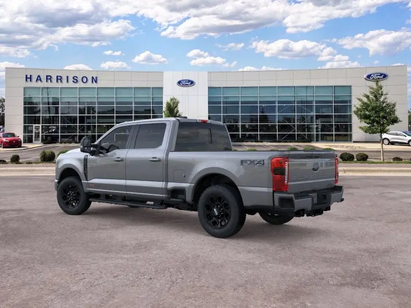 2026 Ford F-350 Lariat 4WD Crew Cab SRW 6-3/4' Box photo 4