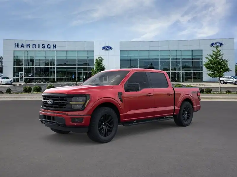 2026 Ford F-150 XLT 4x4 SuperCrew 5-1/2 Box's photo