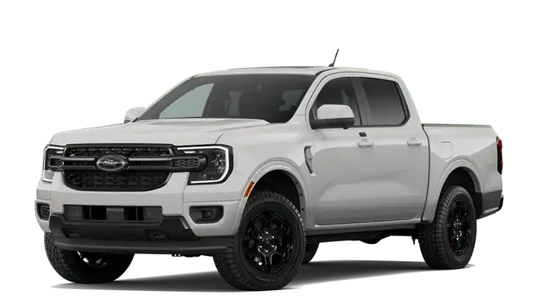 2026 Ford Ranger Lariat 4WD SuperCrew 5' Box's photo