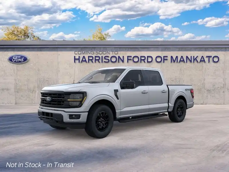 2026 Ford F-150 XLT 4WD SuperCrew 5-1/2' Box's photo
