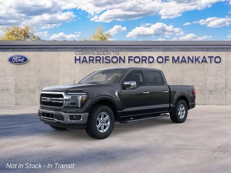 2026 Ford F-150 Lariat 4WD SuperCrew 5-1/2' Box's photo