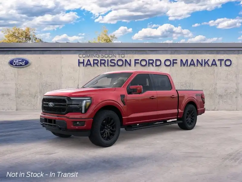 2026 Ford F-150 Lariat 4WD SuperCrew 5-1/2' Box's photo