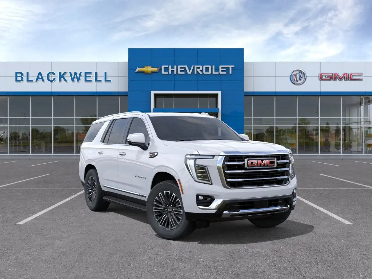 2026 GMC Yukon 4WD Elevation's photo