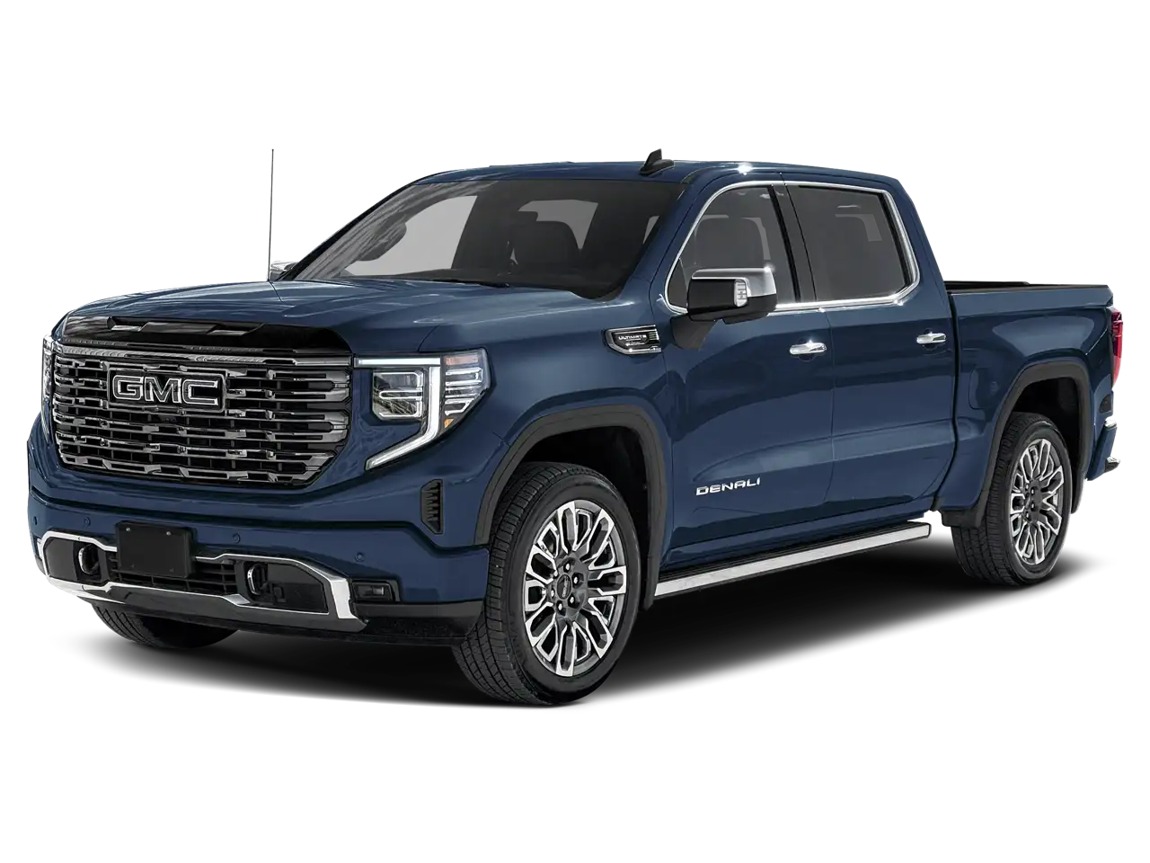 2026 GMC Sierra 4WD Crew Cab Short Box Denali Ultimate's photo