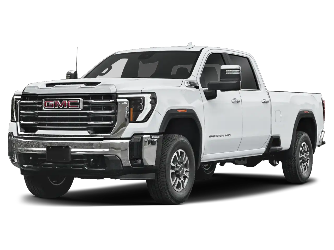 2026 GMC Sierra 4WD Crew Cab Standard Box SLT's photo