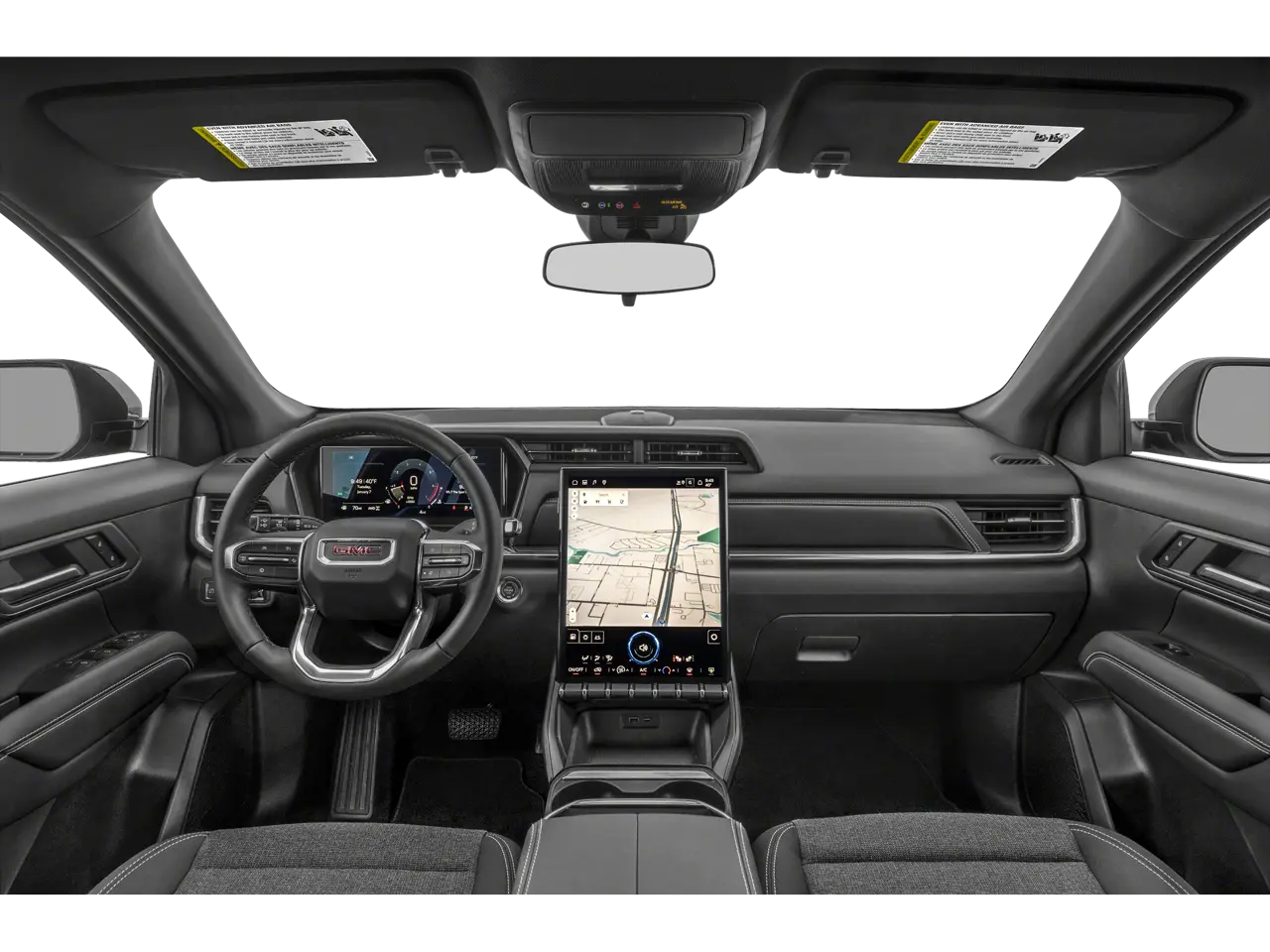 2027 GMC Terrain Elevation AWD photo 5