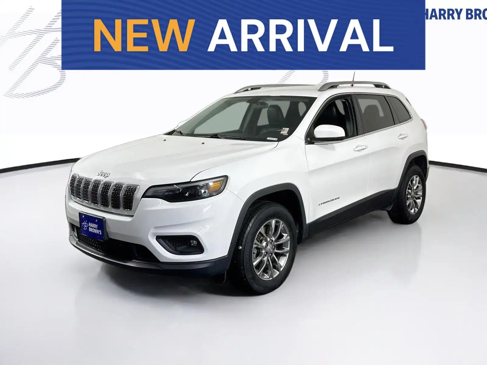 2019 Jeep Cherokee Latitude Plus 4X4's photo