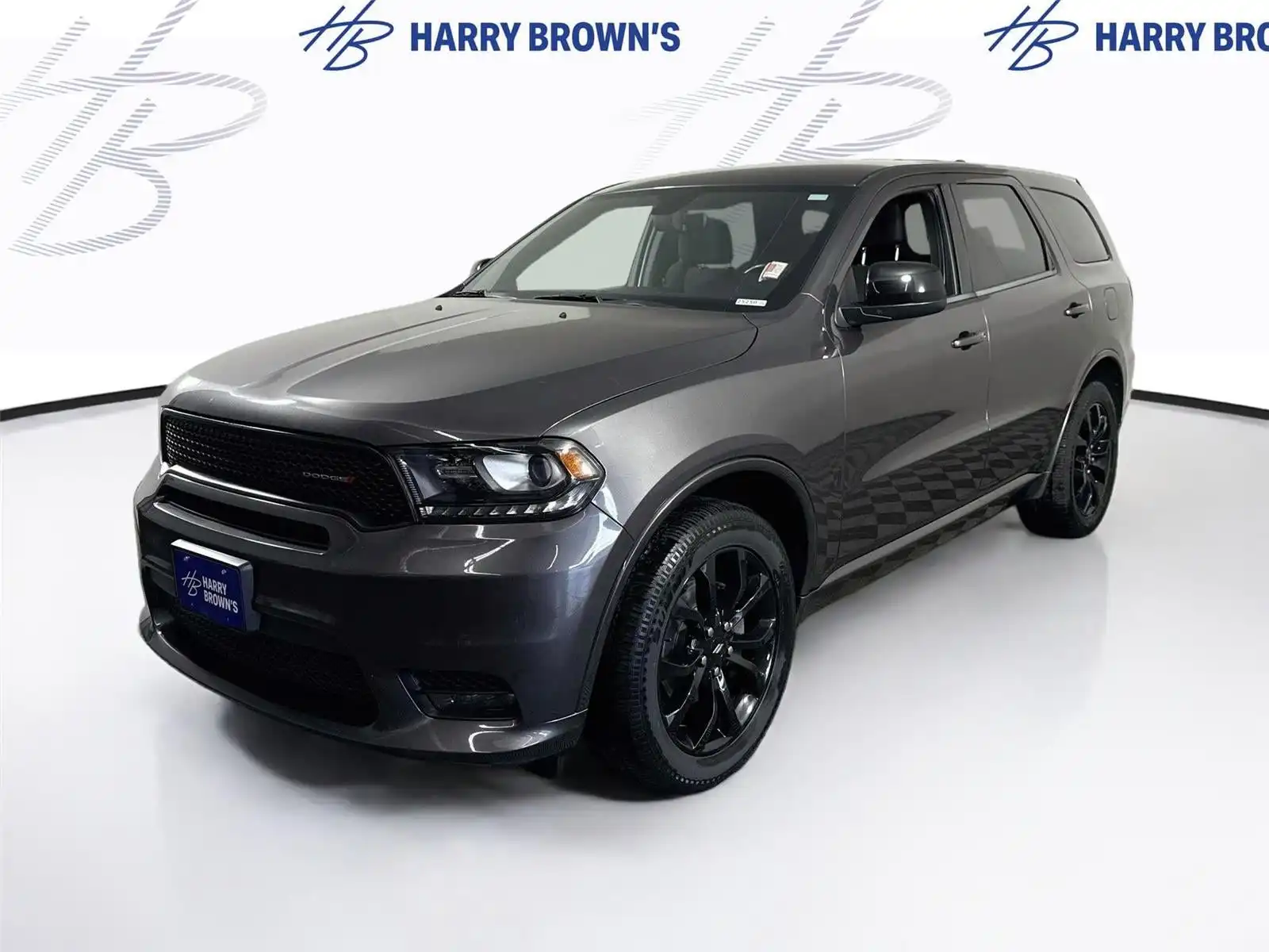 2020 Dodge Durango GT AWD's photo