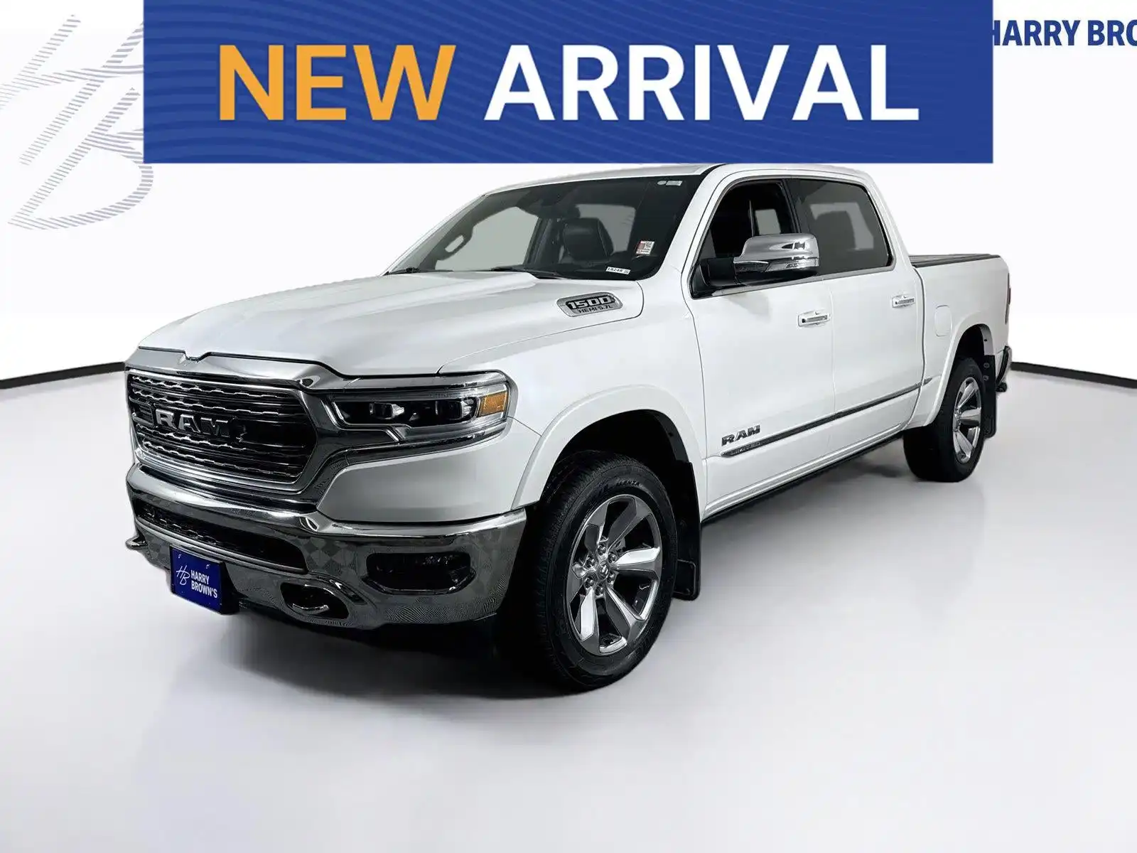 2022 RAM 1500 Limited 4x4 Crew Cab 5'7's photo