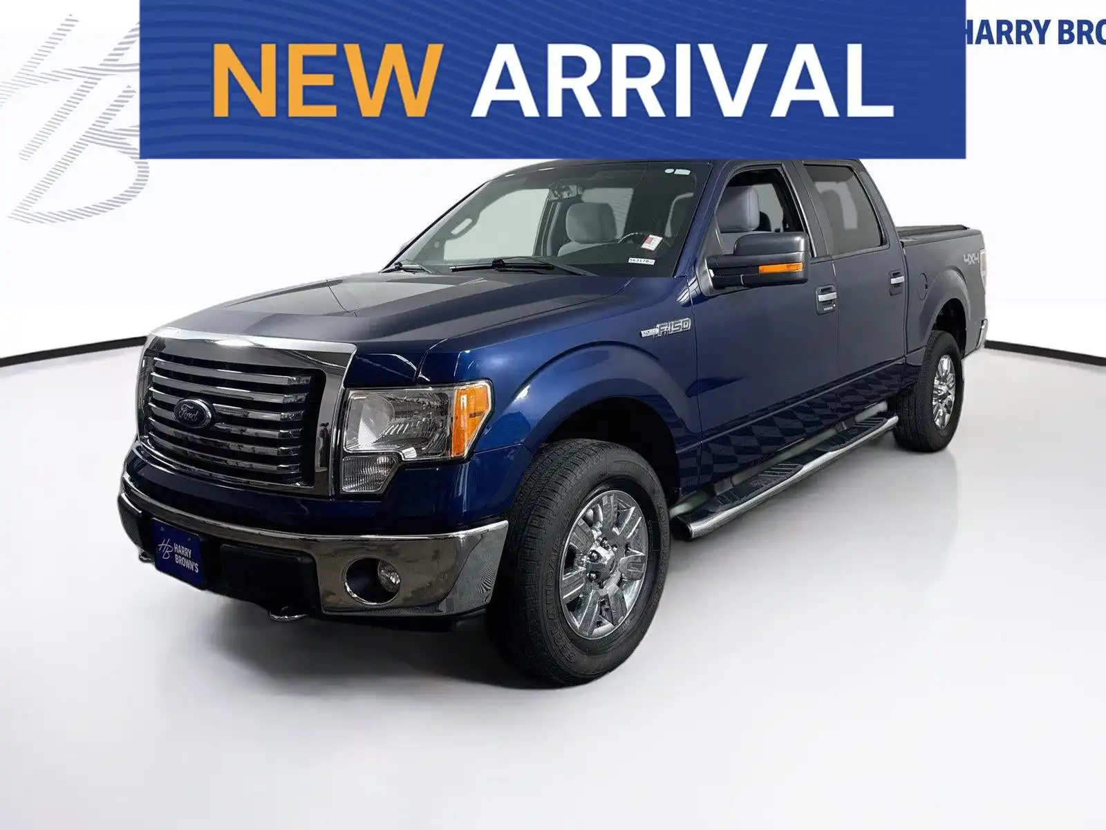 2012 Ford F-150 XL 4x4 SuperCrew 145-in's photo