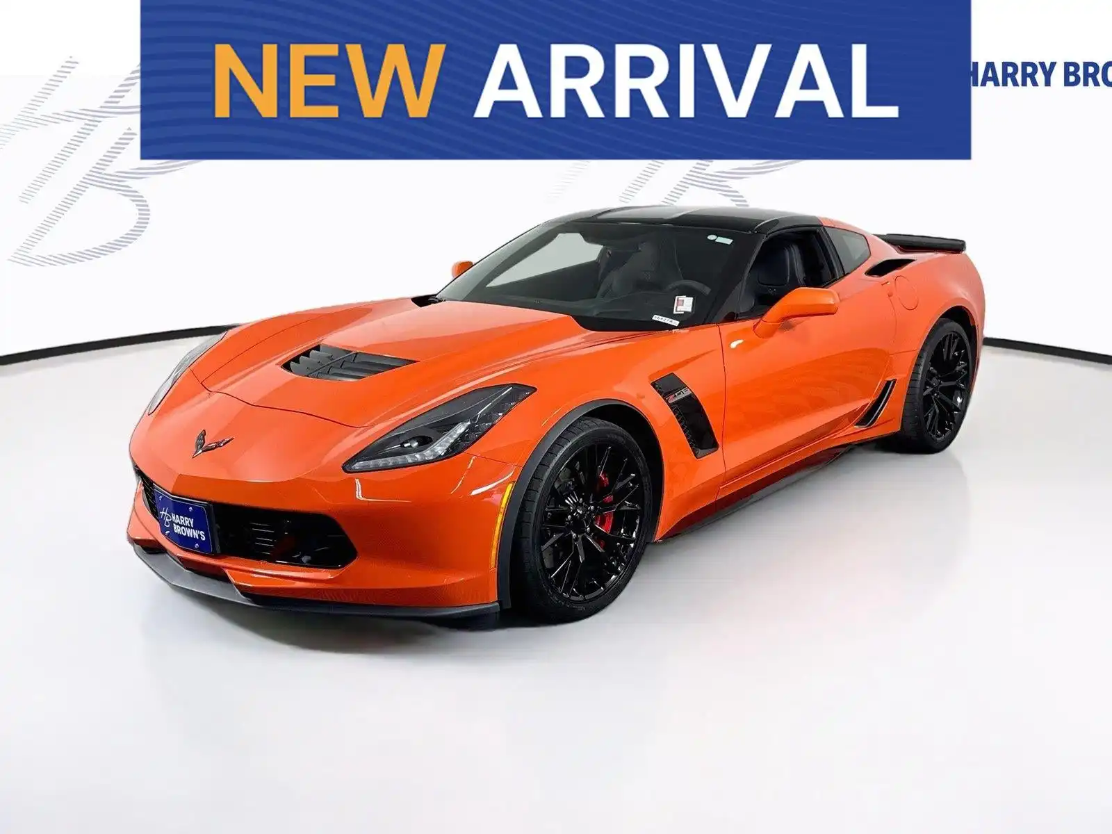 2019 Chevrolet Corvette Z06 Coupe 2LZ's photo