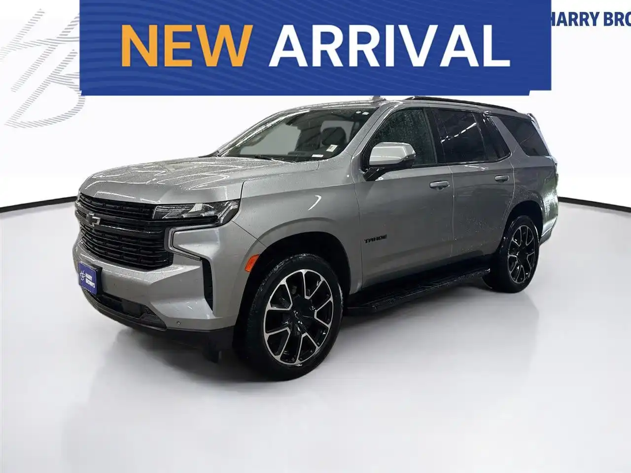 2023 Chevrolet Tahoe 4WD RST's photo