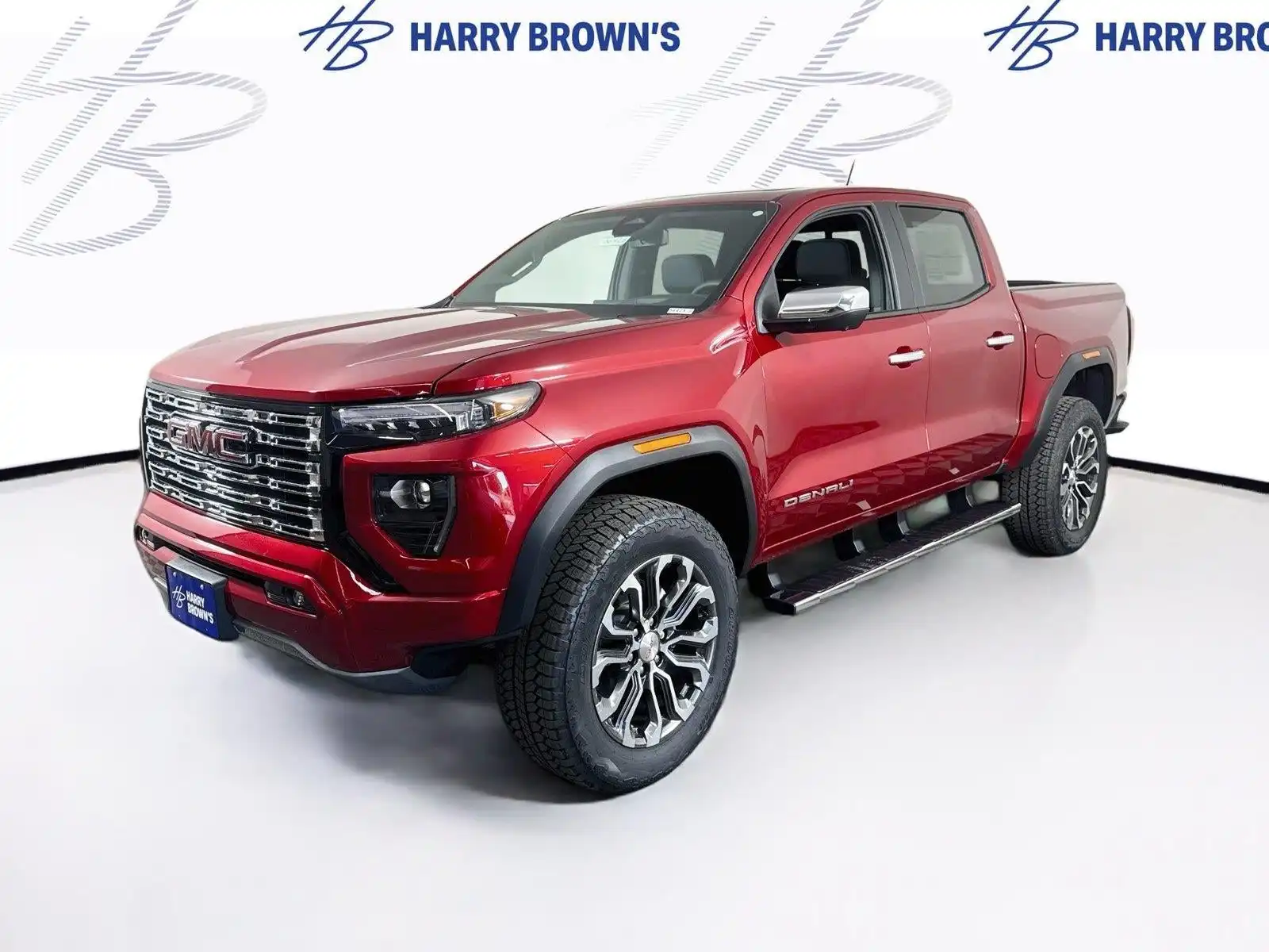 2026 GMC Canyon 4WD Denali Crew Cab Short Box's photo
