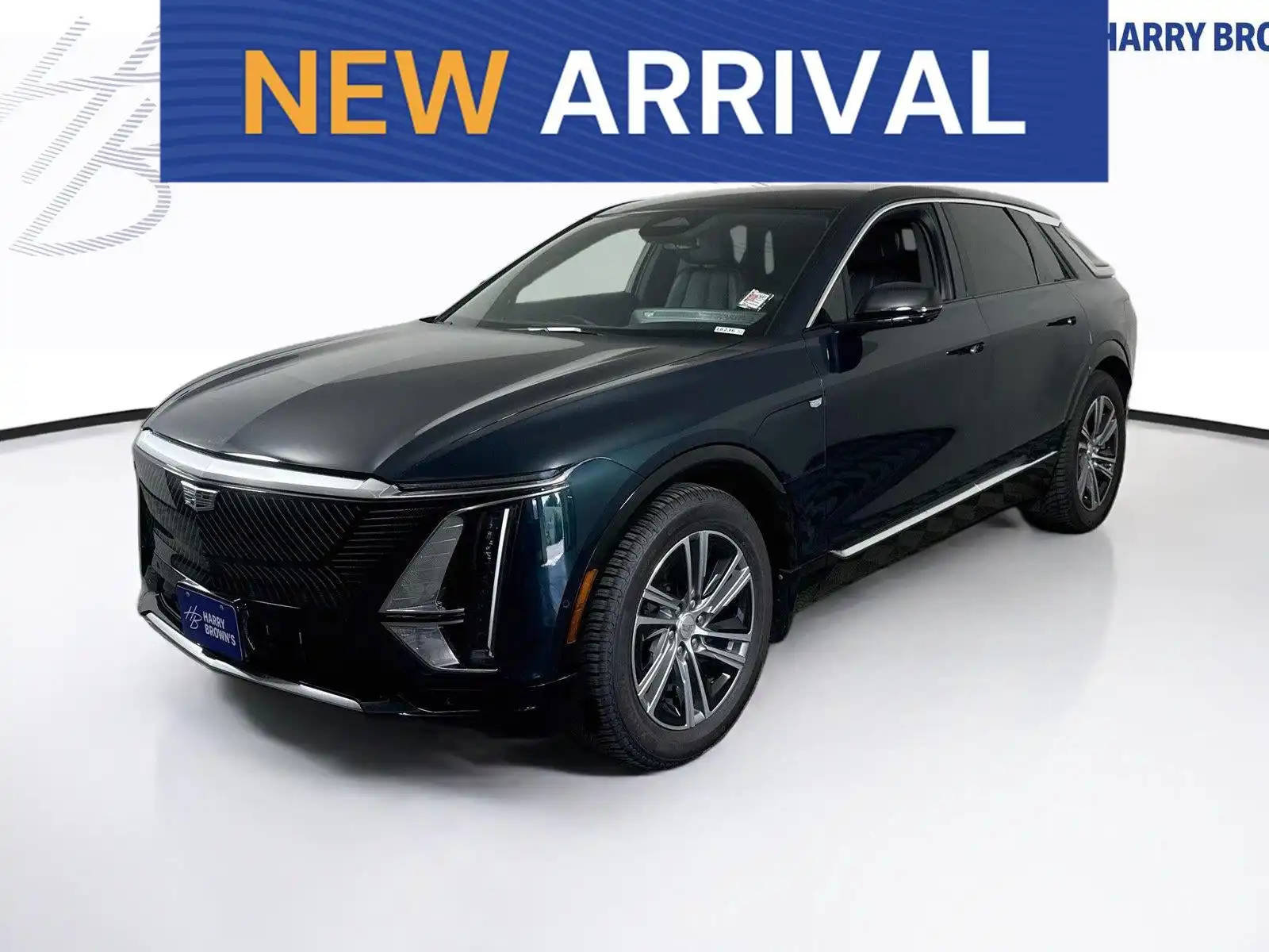 2024 Cadillac Lyriq Luxury 1 AWD's photo