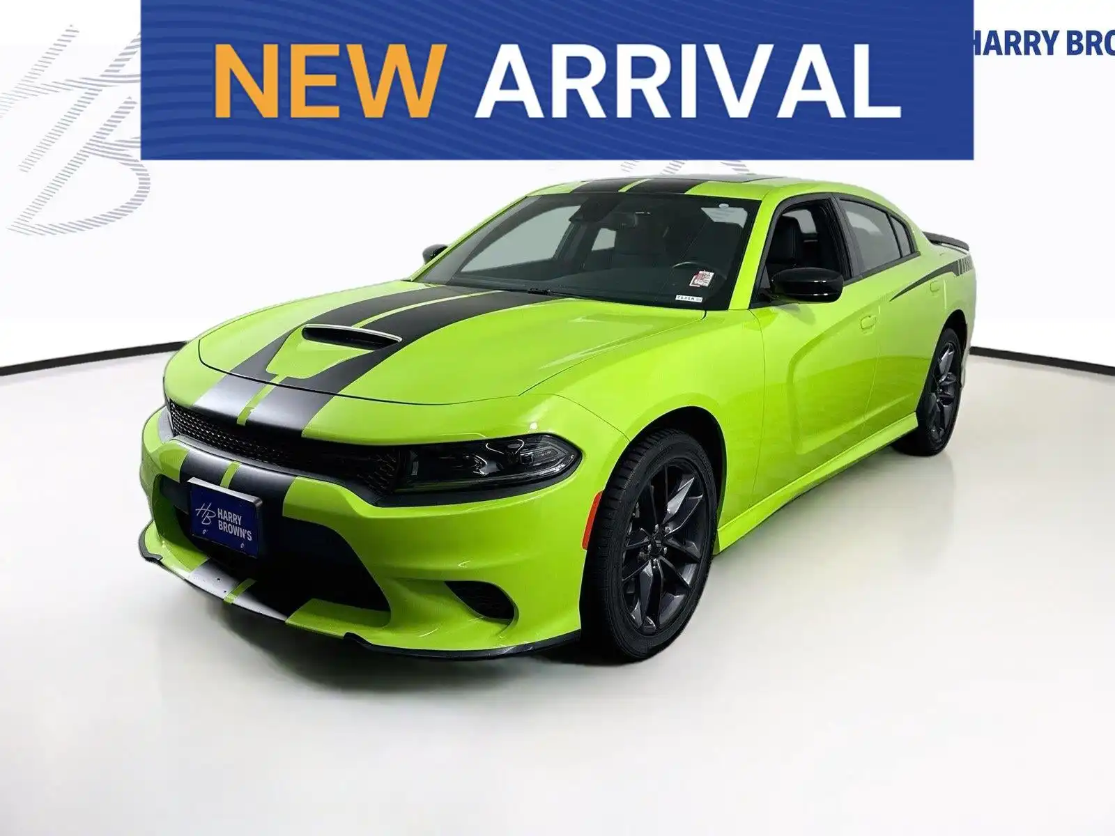 2023 Dodge Charger GT AWD's photo