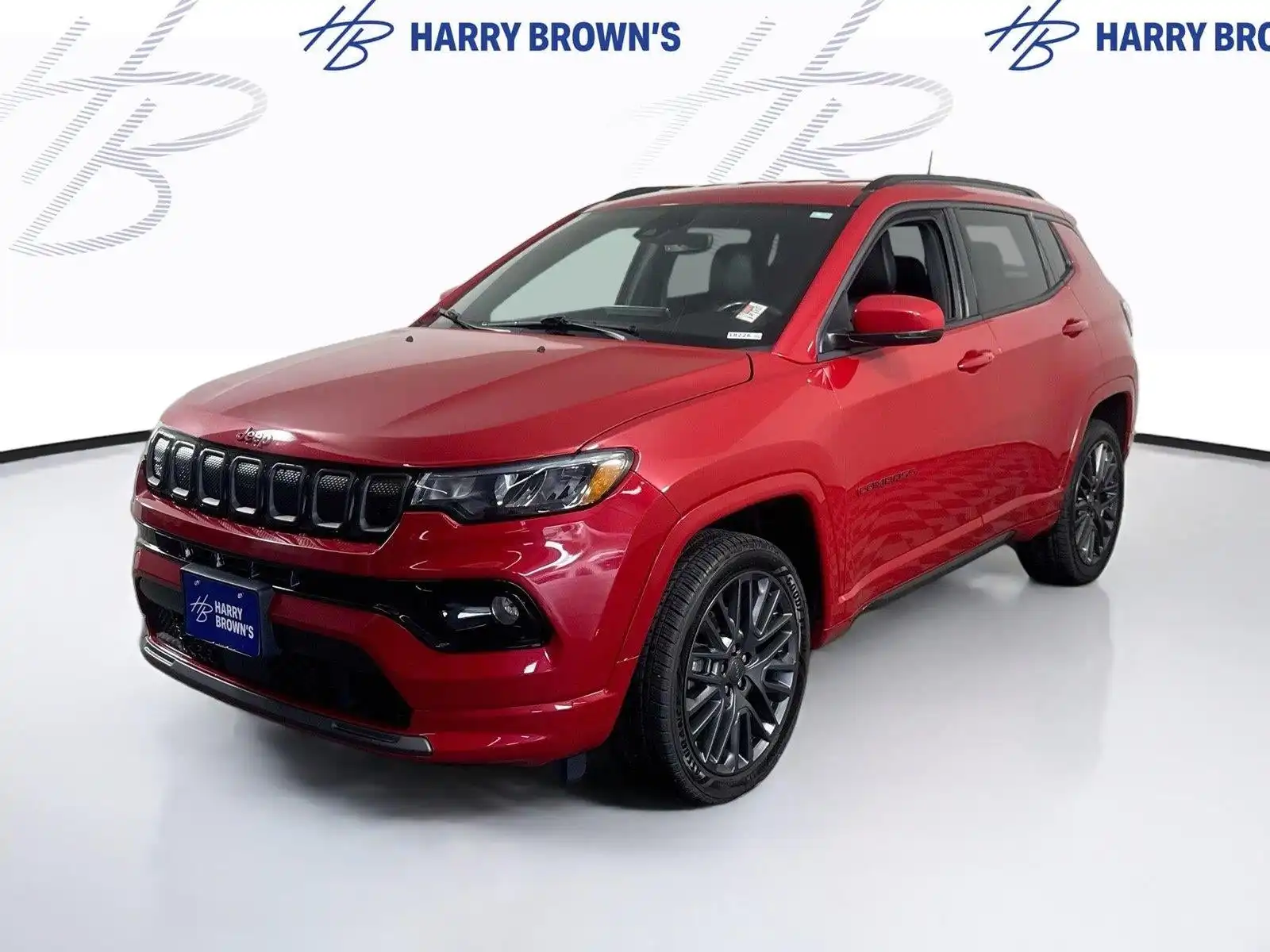 2022 Jeep Compass (RED) Edition 4X4's photo