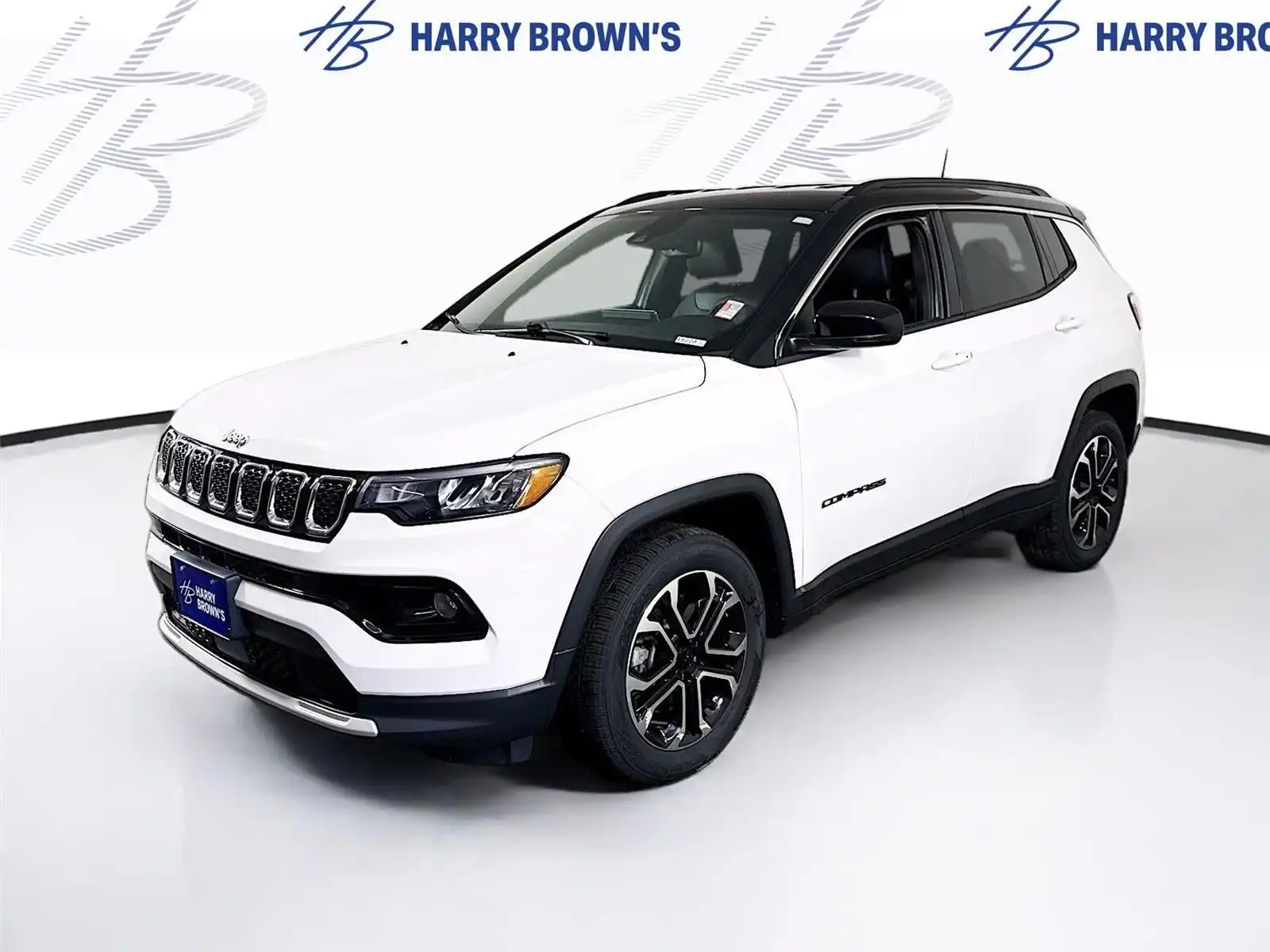 2023 Jeep Compass Limited 4X4's photo
