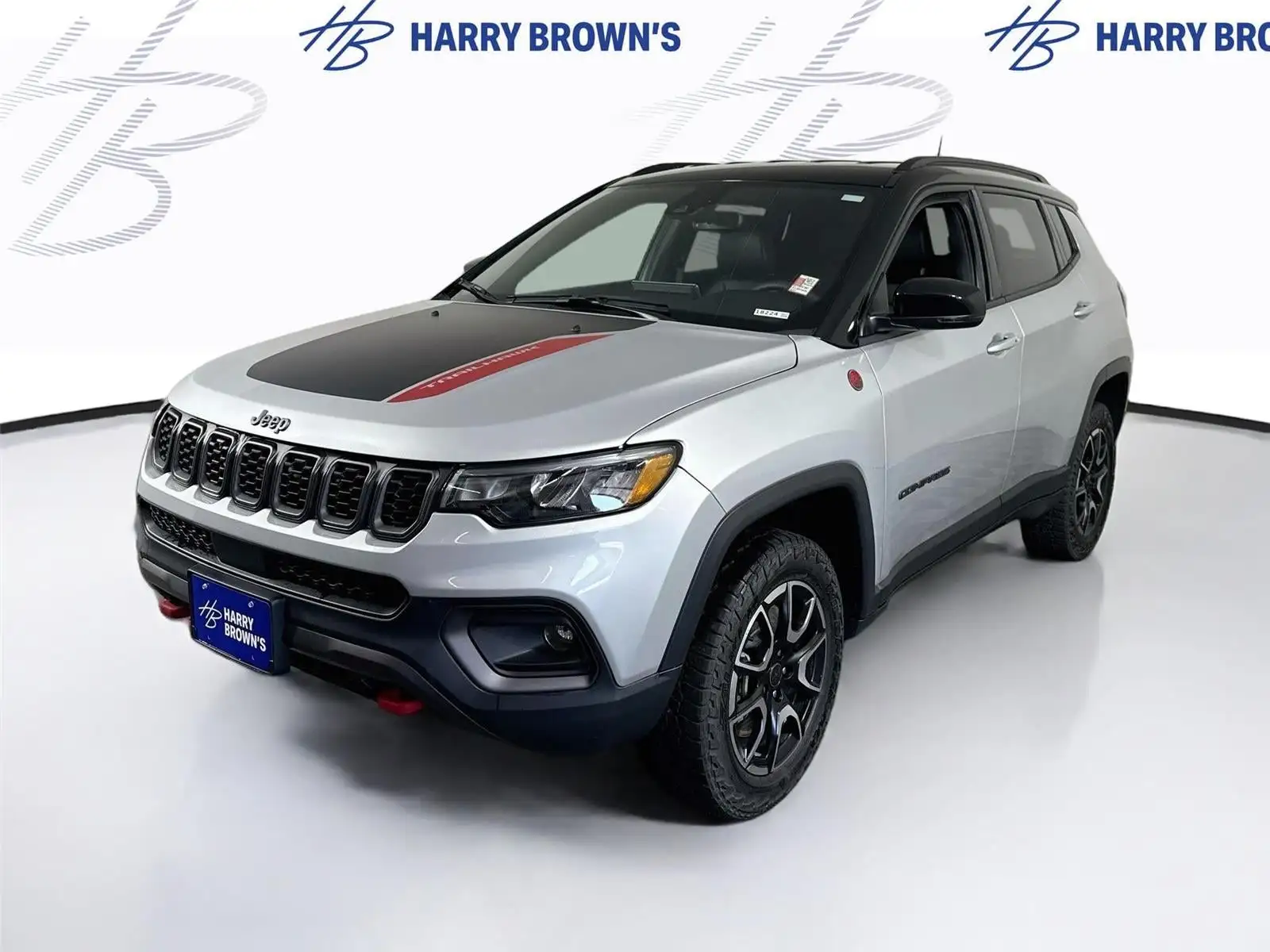 2025 Jeep Compass Trailhawk 4X4's photo
