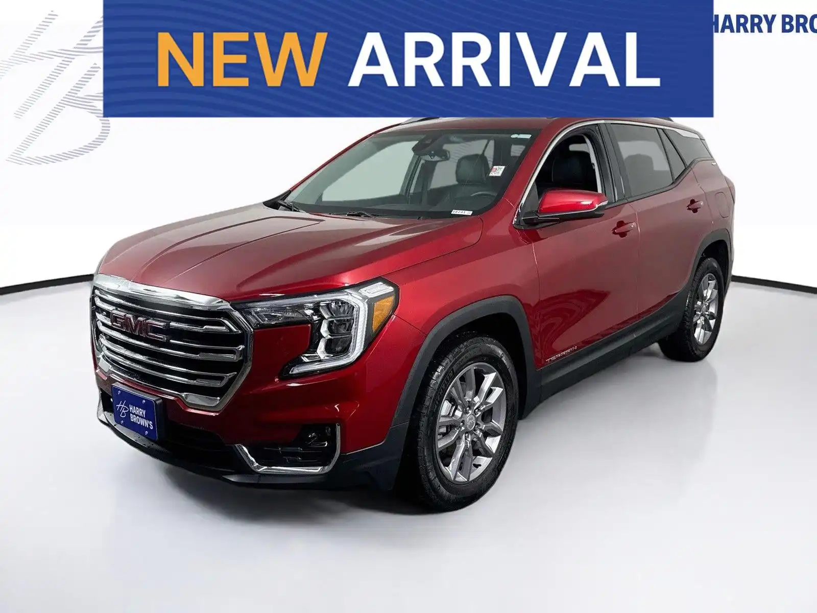 2024 GMC Terrain SLT AWD's photo