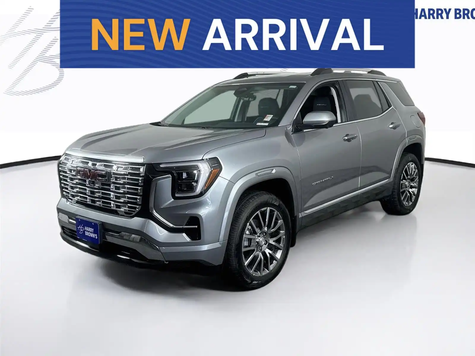 2026 GMC Terrain Denali AWD's photo