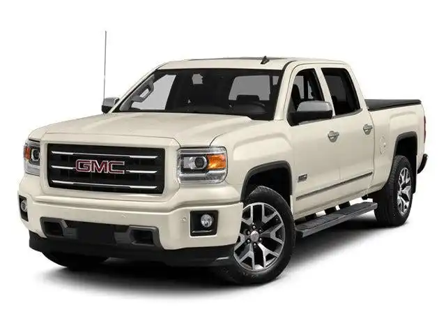 2014 GMC Sierra 4WD Crew Cab SLT SWB's photo