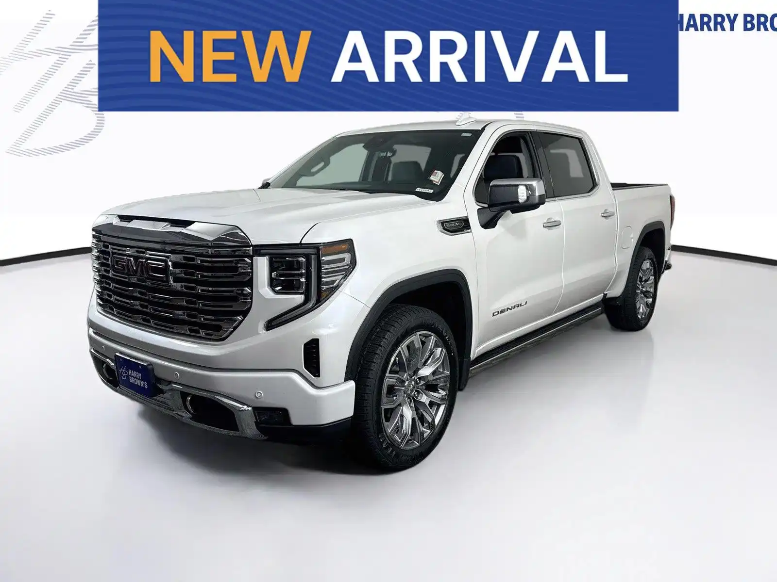 2024 GMC Sierra 4WD Crew Cab Short Box Denali's photo