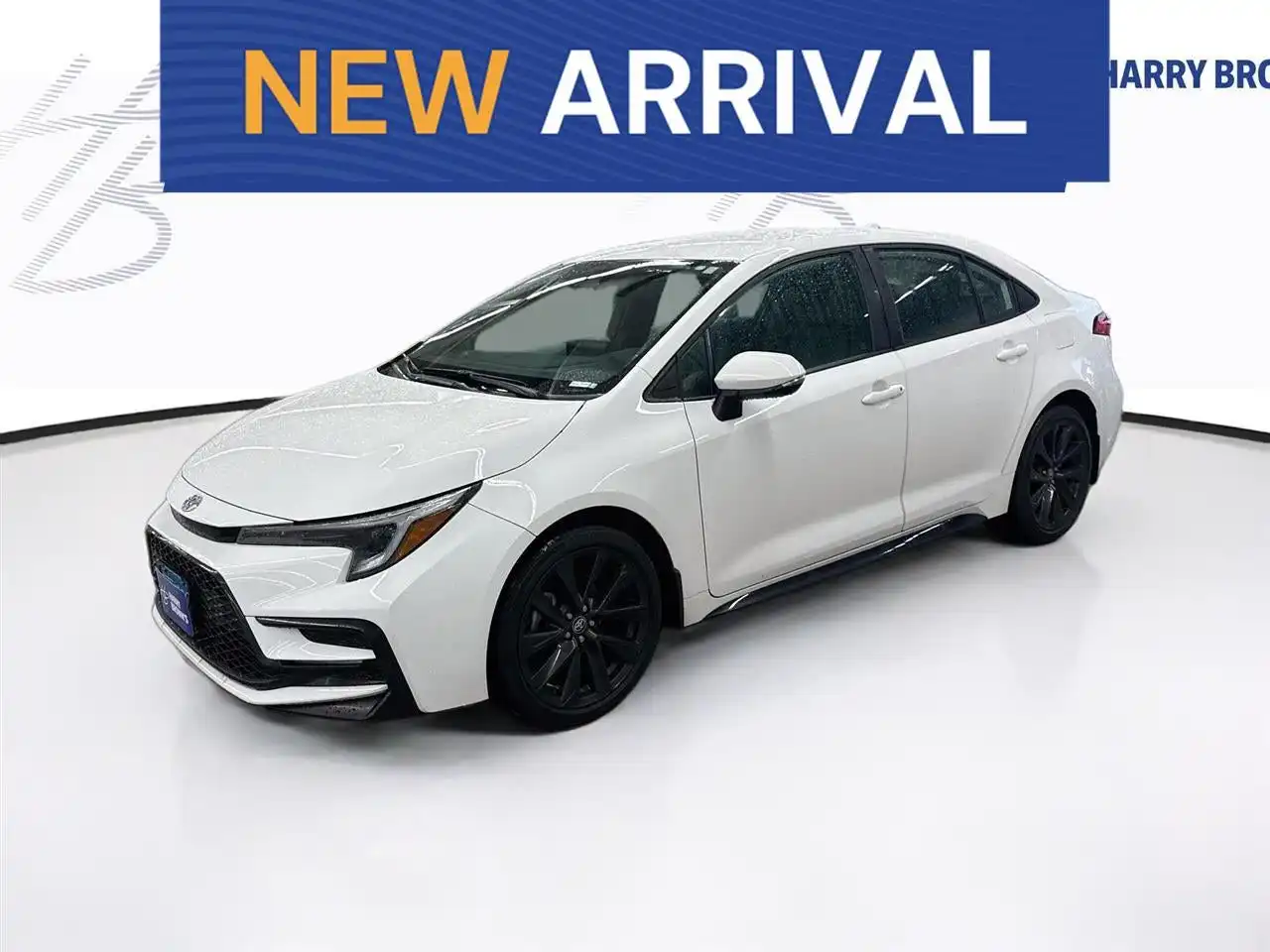 2023 Toyota Corolla SE CVT's photo