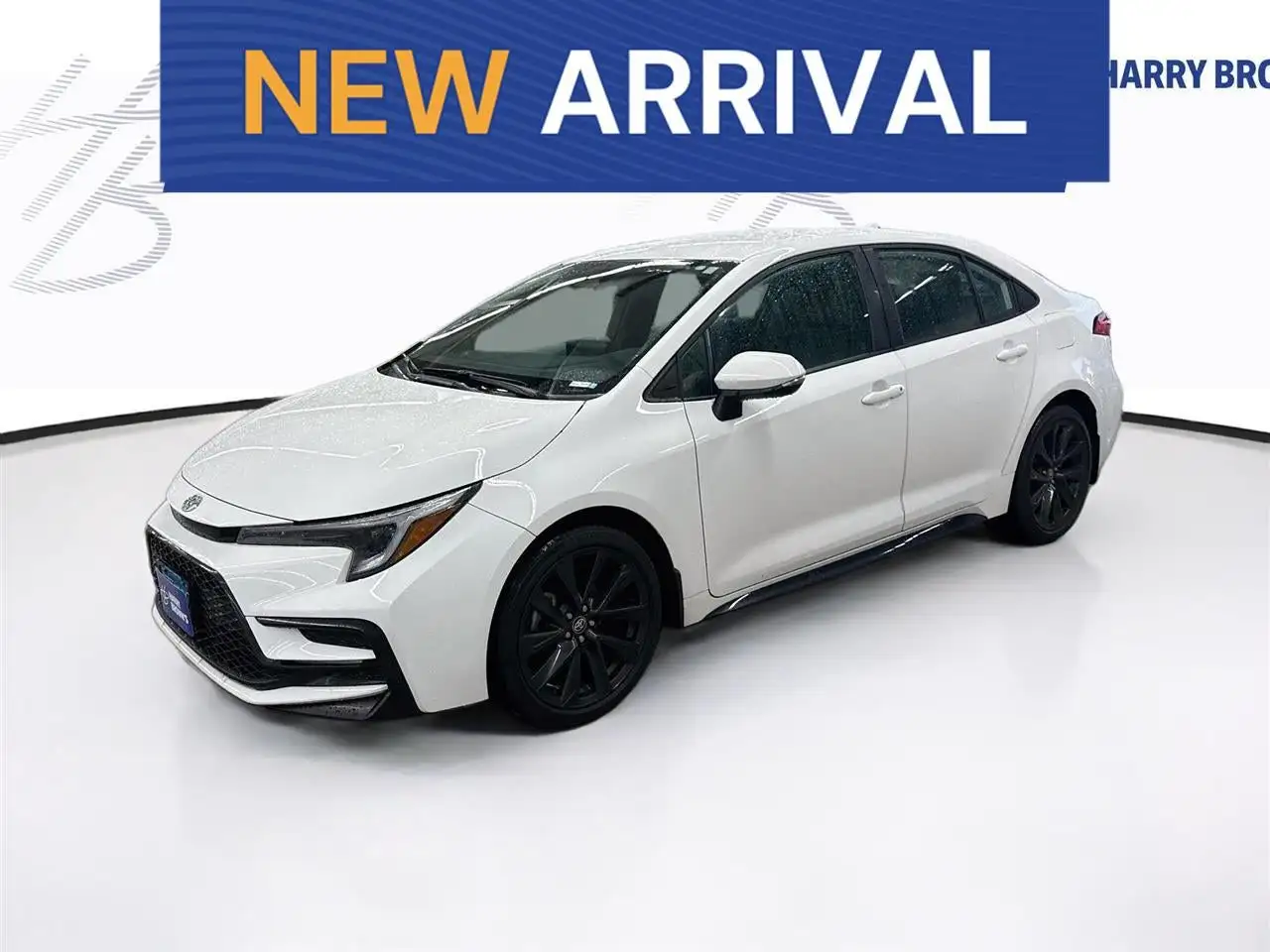 2023 Toyota Corolla SE CVT's photo