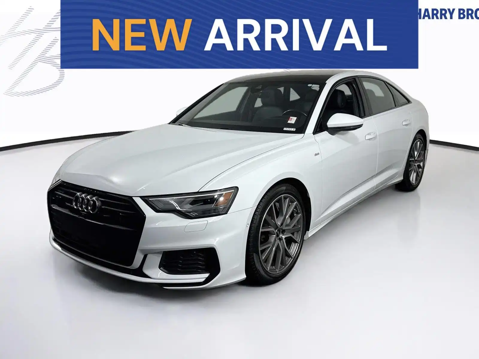 2023 Audi A6 55 Premium Plus S tronic quattro's photo