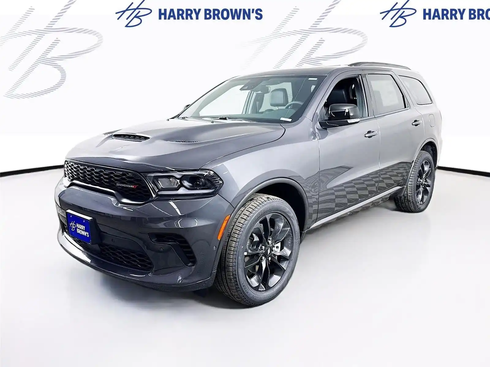 2026 Dodge Durango GT Plus AWD's photo