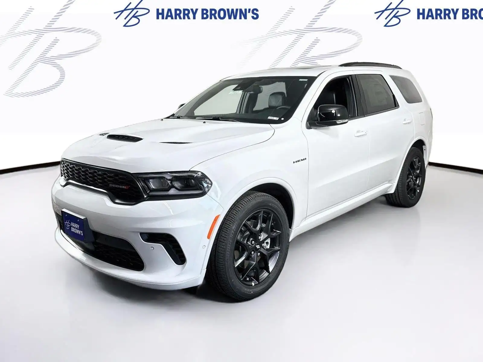 2026 Dodge Durango GT HEMI Plus V8 AWD's photo