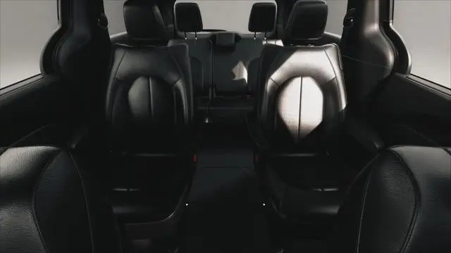 2027 Chrysler Pacifica Select AWD photo 3
