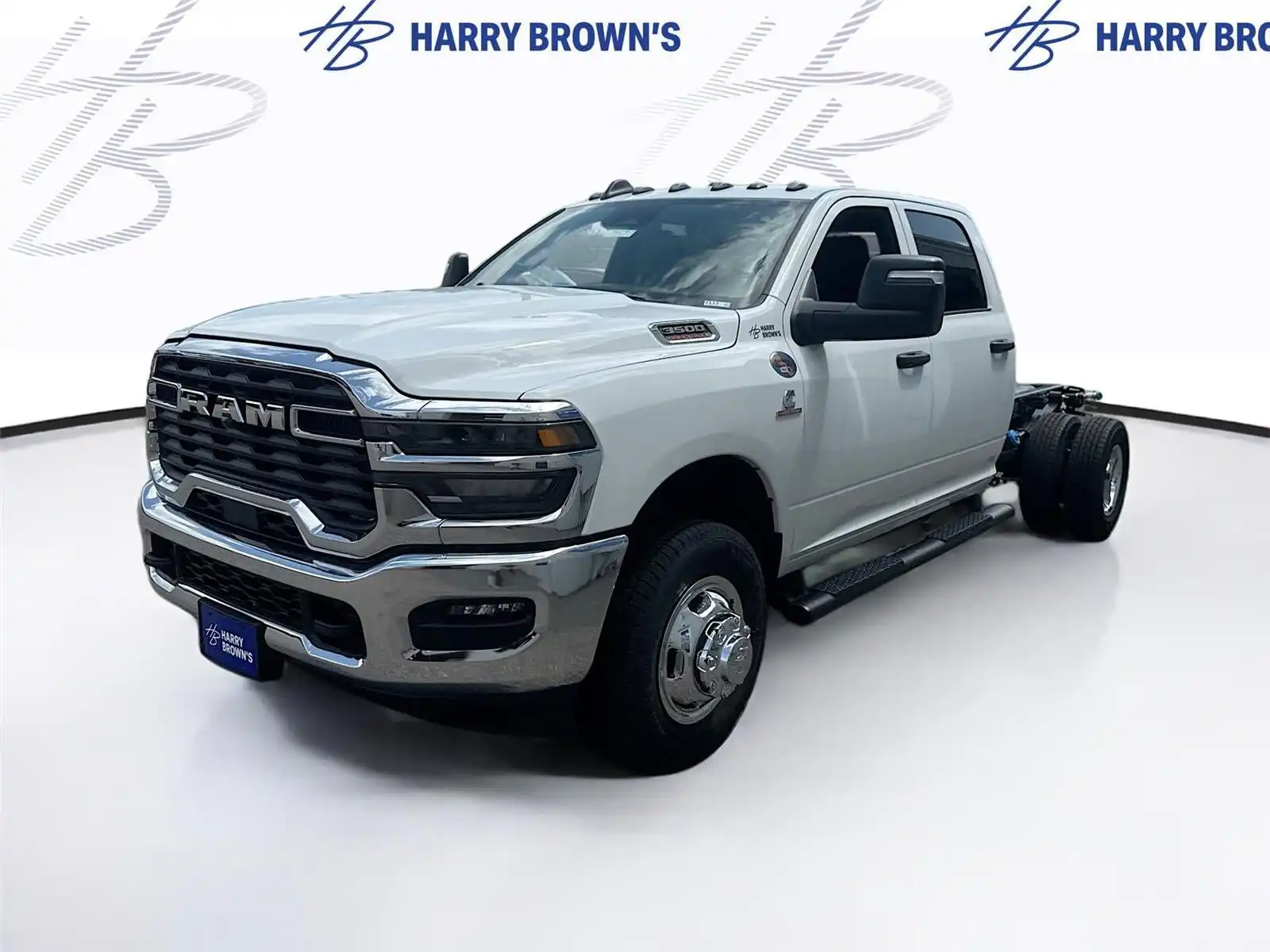 2026 RAM 3500 Tradesman 4X4 Crew Cab's photo
