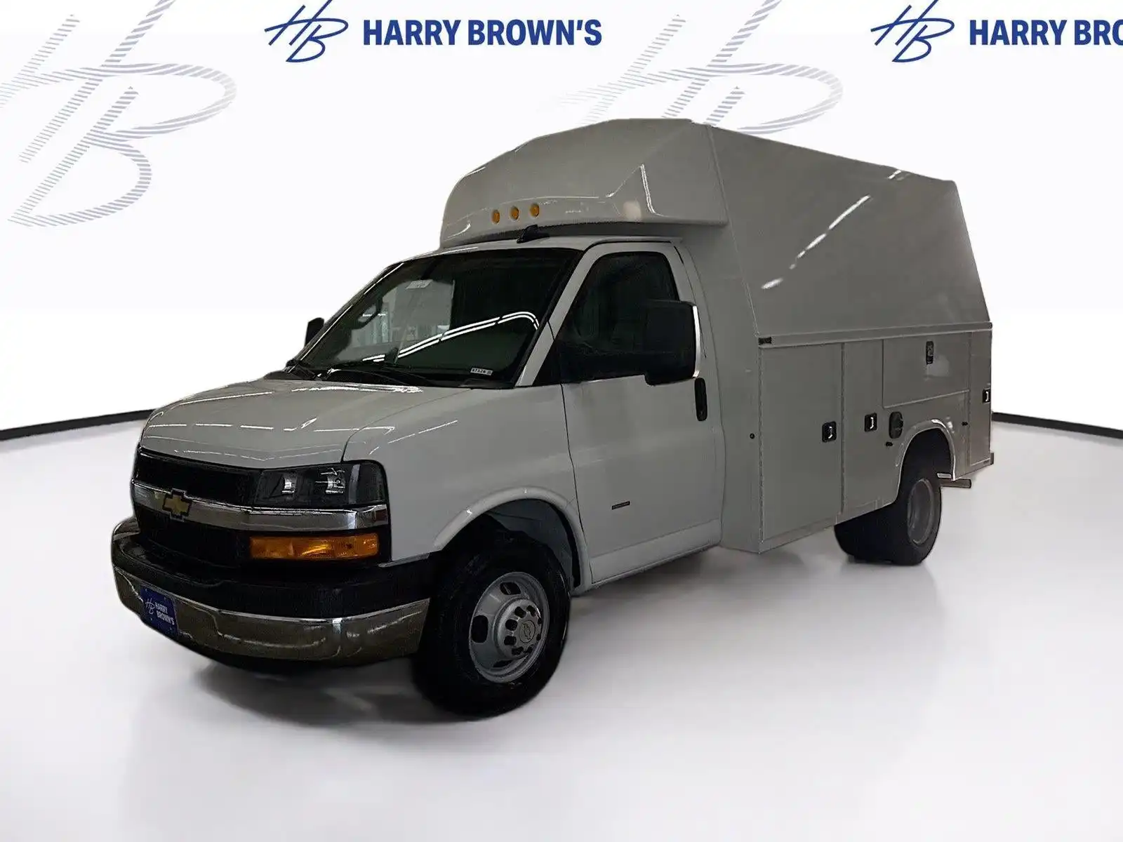 2026 Chevrolet Express 3500 139" WB's photo