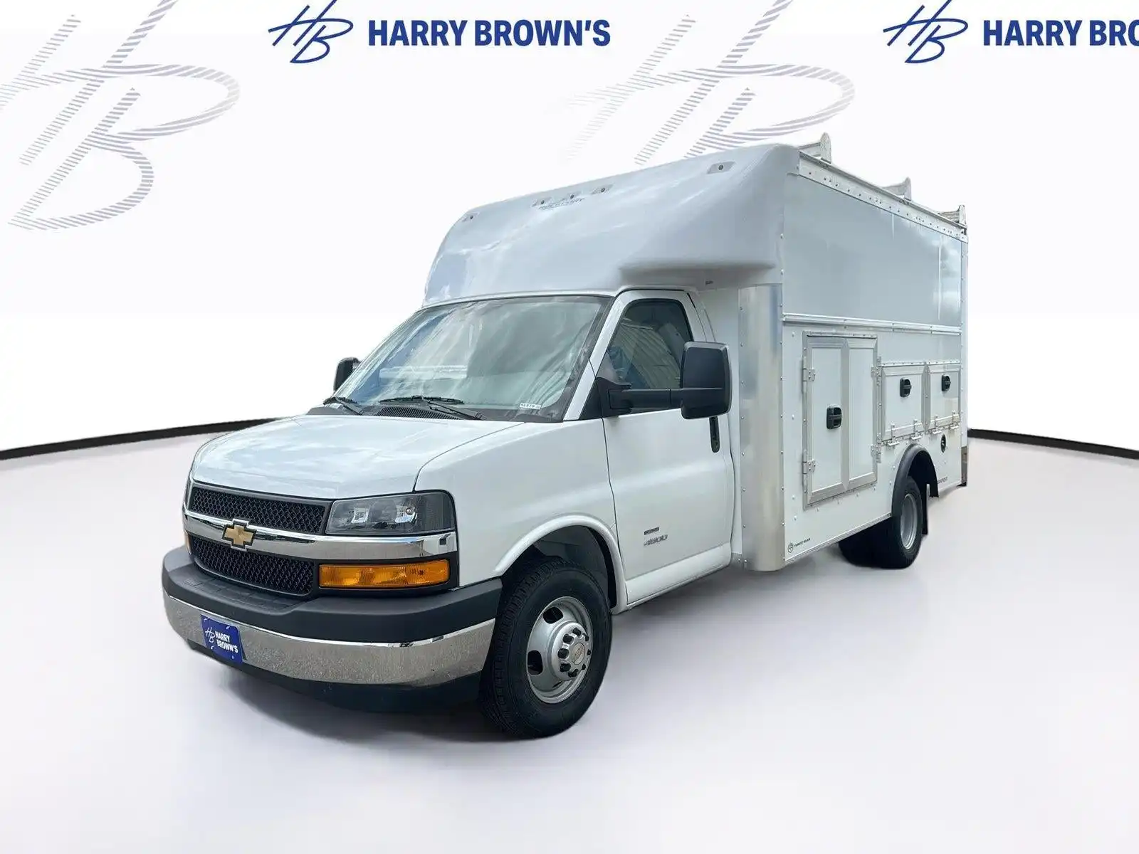 2025 Chevrolet Express 4500 159" WB's photo