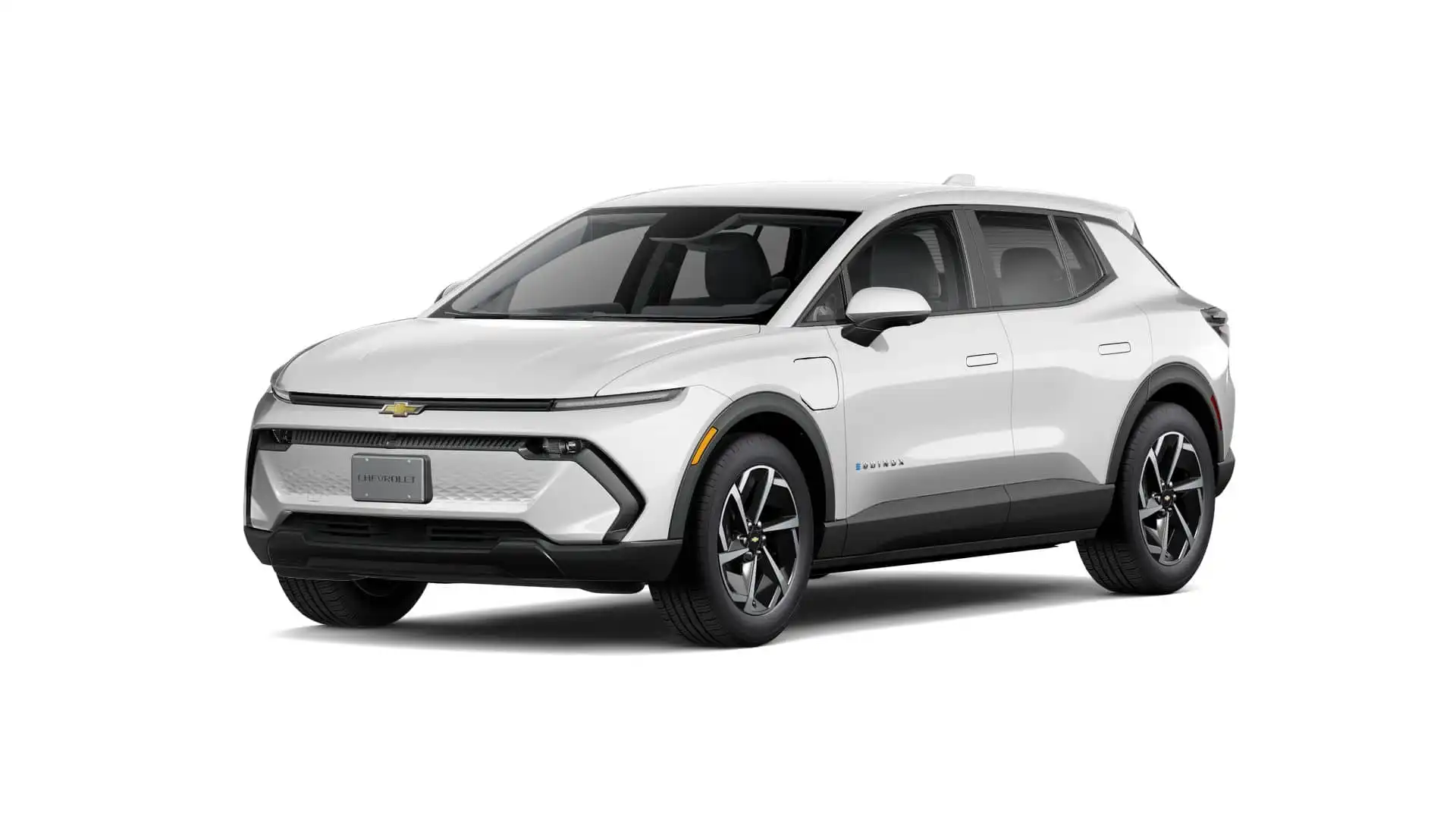 2026 Chevrolet Equinox EV 1LT eAWD's photo