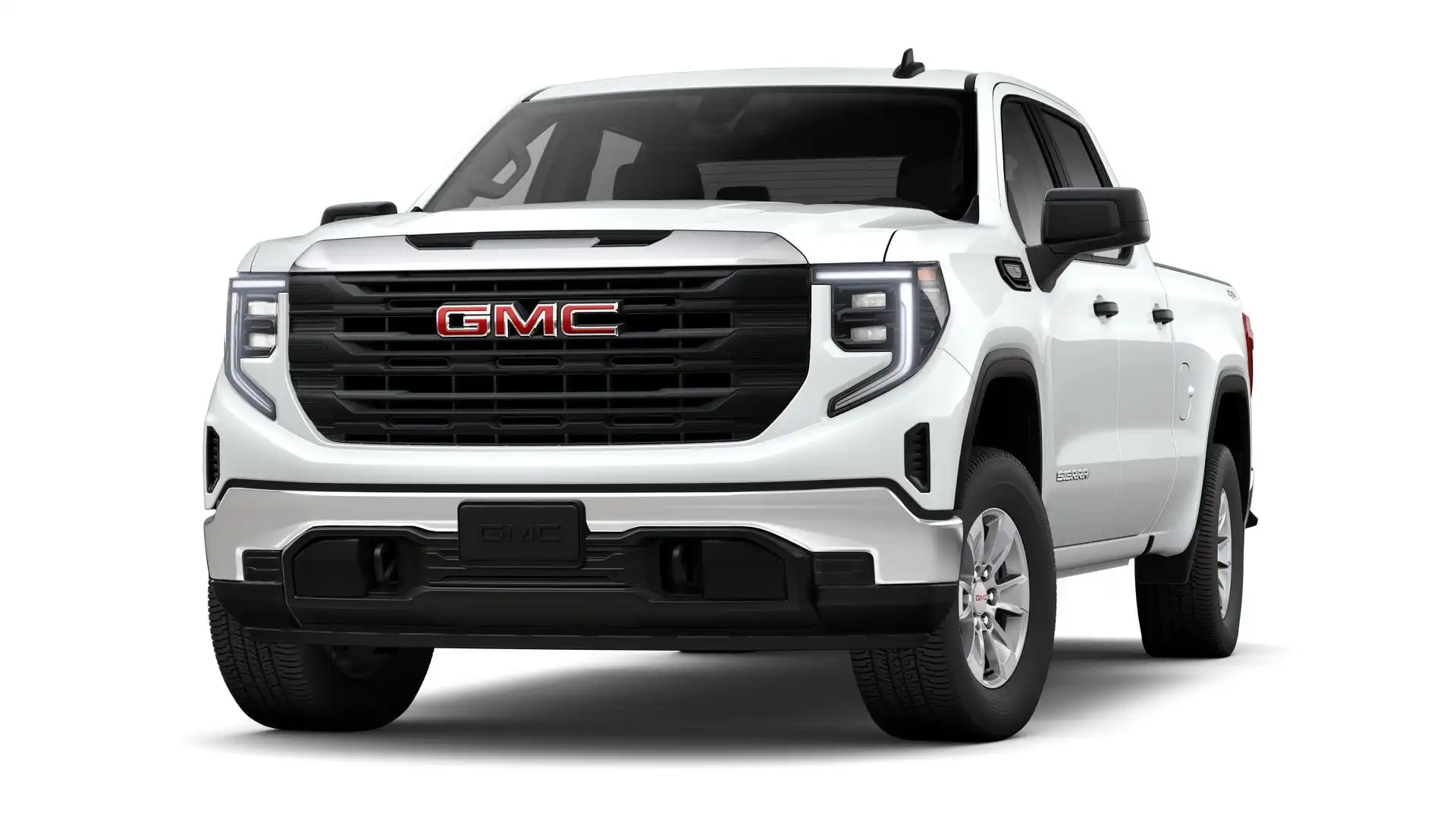 2026 GMC Sierra 4WD Crew Cab Standard Box Pro's photo