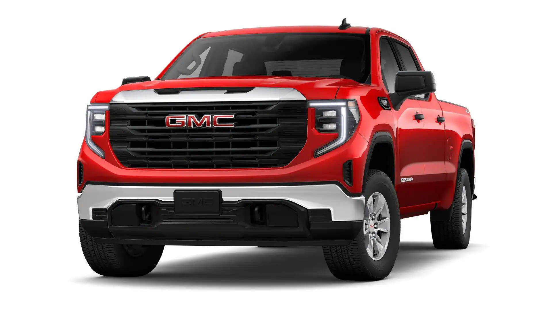 2026 GMC Sierra 4WD Crew Cab Standard Box Pro's photo
