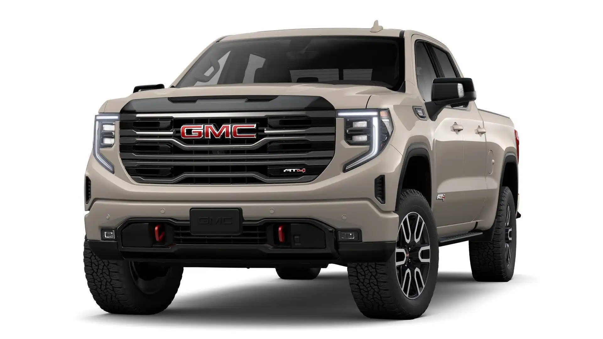 2026 GMC Sierra 4WD Crew Cab Standard Box AT4's photo