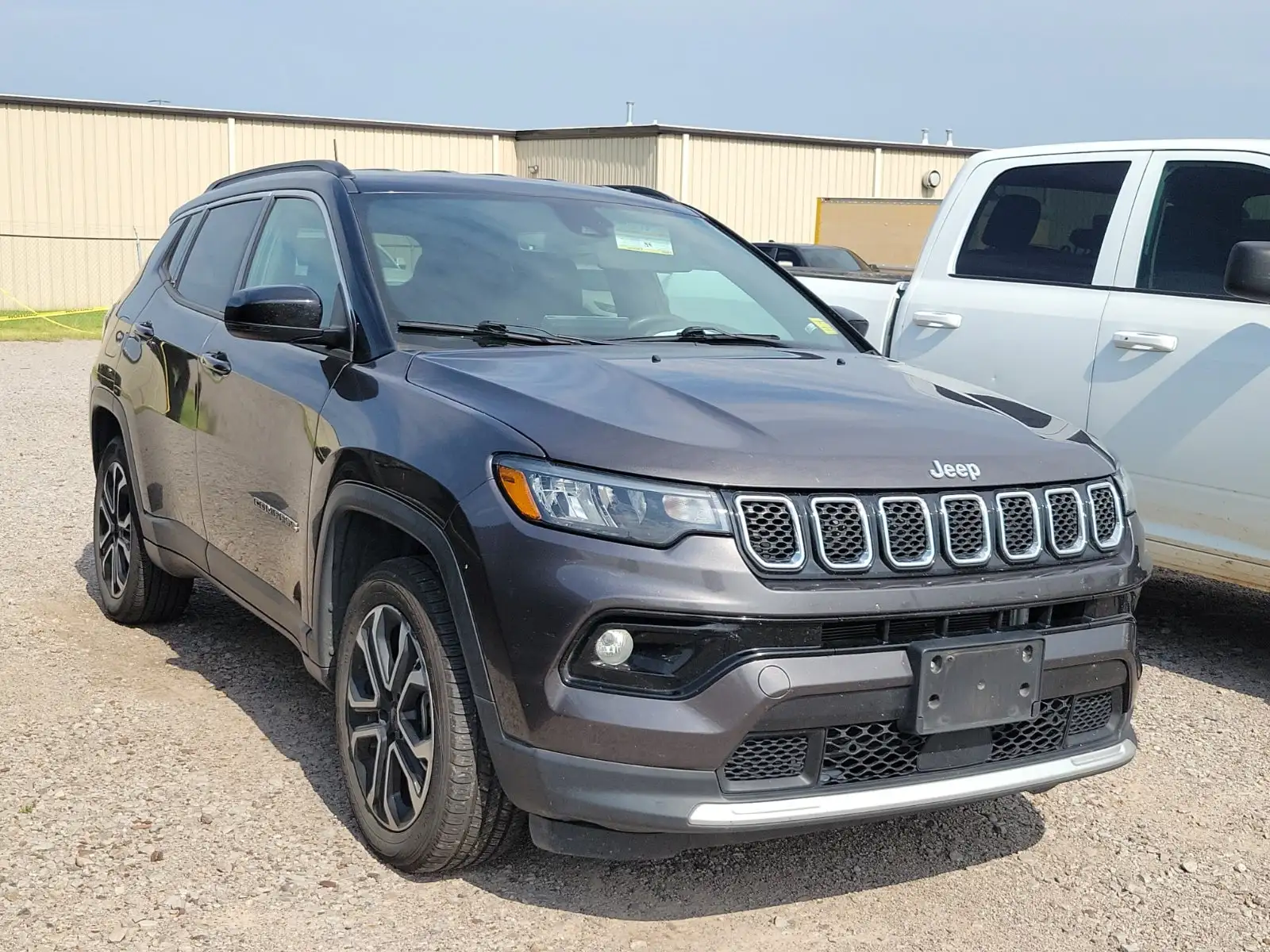 2024 Jeep Compass Limited 4X4's photo